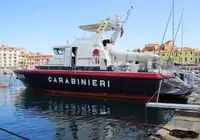 Ambarcațiune de patrulare de vânzare