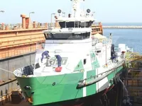 Navă de transport echipaj de vânzare