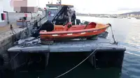 Ambarcațiuni de lucru de vânzare