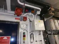 Nava container de vânzare