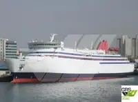 Ro-Ro ship de vânzare