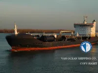 Tanc petrolier / chimic de vânzare