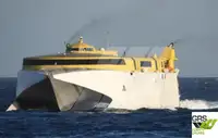 Ro-Ro ship de vânzare