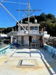 Nava de pescuit tip trauler de vânzare