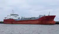 Oil/Chemical tanker de vânzare