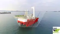 Navă rapidă de aprovizionare (FSV) de vânzare