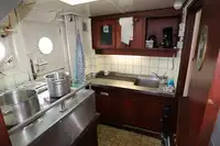Navă de croazieră de vânzare