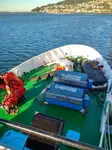 Nava de pescuit tip trauler de vânzare