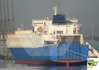 Ro-Ro ship de vânzare