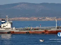 Tanc petrolier / chimic de vânzare