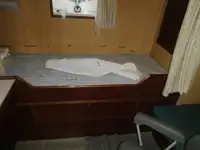 Barcă de patrulare de vânzare