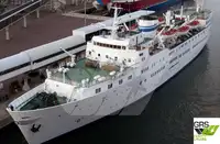 Navă de croazieră de vânzare