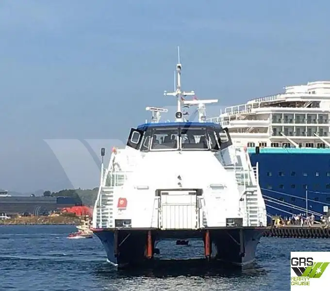 Catamaran de vânzare