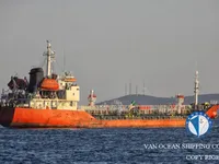 Tanc petrolier / chimic de vânzare