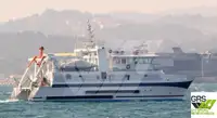 Nava de inspecție de vânzare