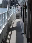 Navă de pasageri de vânzare