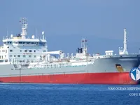 Tanc petrolier / chimic de vânzare