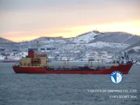Tanc petrolier / chimic de vânzare
