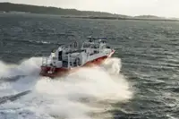 Navă de salvare de vânzare