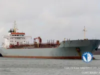 Tanc petrolier / chimic de vânzare