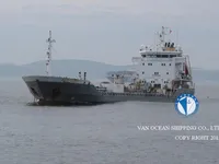 Tanc petrolier / chimic de vânzare