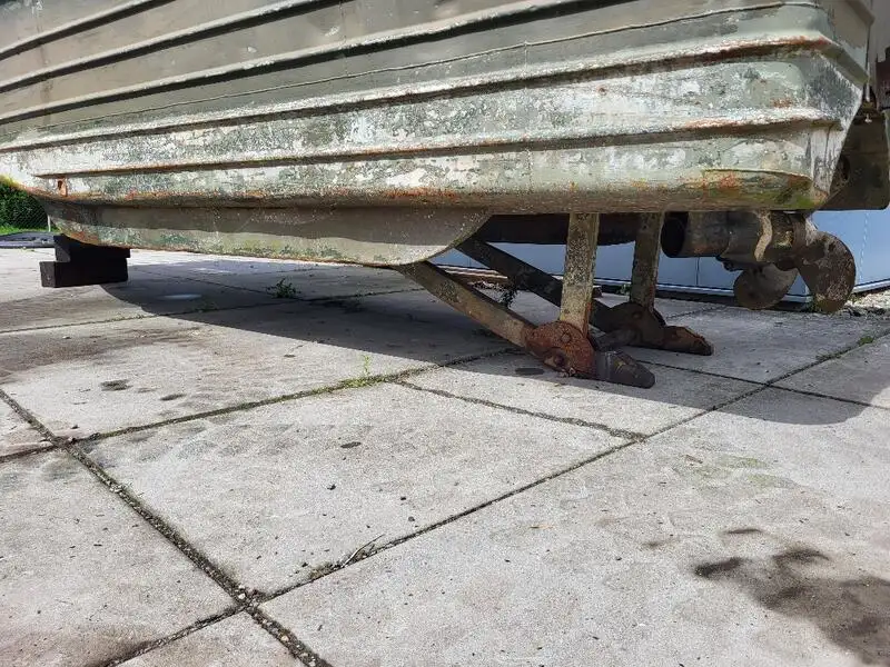 Ambarcațiuni de lucru de vânzare