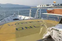 Nava de pasageri de vânzare