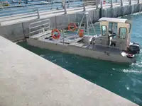 Nava container de vânzare