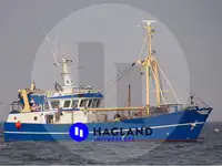 Beam trawler de vânzare