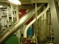 Nava de pescuit cu linii lungi de vânzare