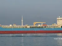 Tanc petrolier / chimic de vânzare