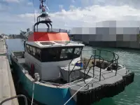 Navă de servicii pentru parcuri eoliene de vânzare