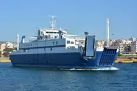 Nava RoPax de vânzare