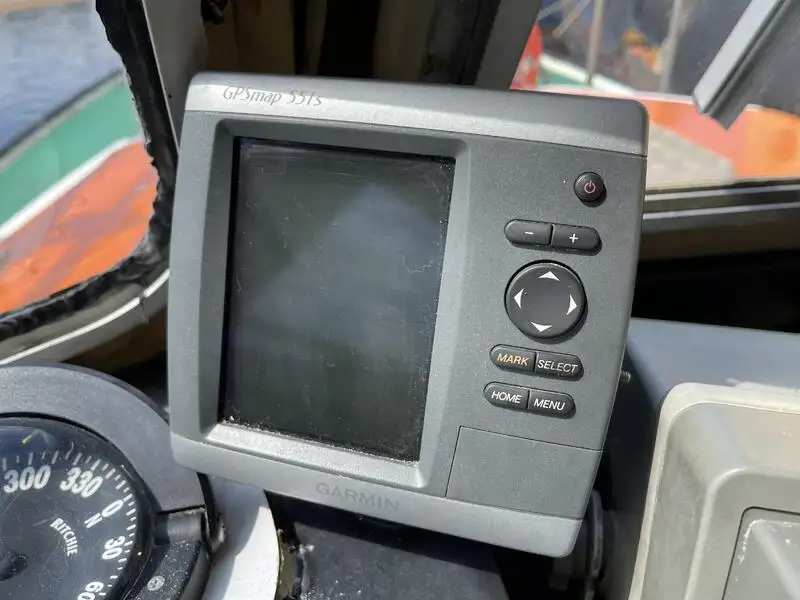 Navă pilot de vânzare