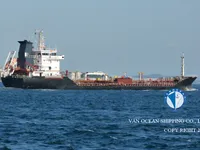 Tanc petrolier / chimic de vânzare