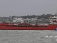Tanc petrolier / chimic de vânzare