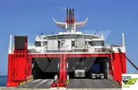 Ro-Ro ship de vânzare