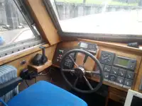 Nava de inspecție de vânzare