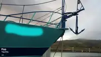 Nava de pescuit tip trauler de vânzare