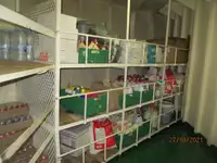 Navă frigorifică de vânzare