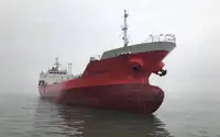 Tanc petrolier / chimic de vânzare