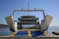 Navă RoPax de vânzare