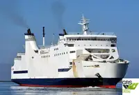 Ro-Ro ship de vânzare