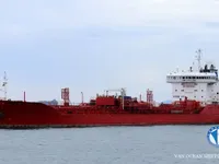 Tanc petrolier / chimic de vânzare