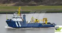 Navă rapidă de aprovizionare (FSV) de vânzare
