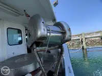 Nava de pescuit cu linii lungi de vânzare