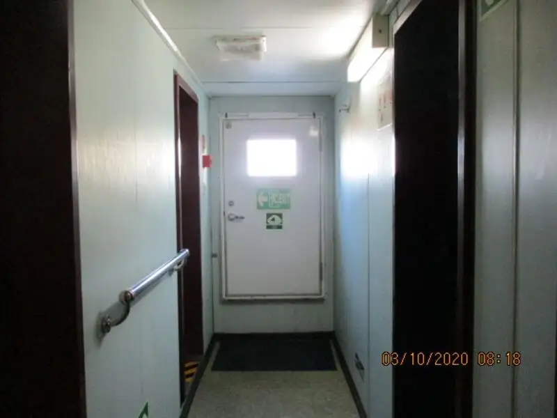 Navă frigorifică de vânzare