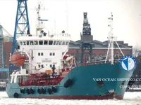 Tanc petrolier / chimic de vânzare