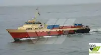 Wind farm service vessel de vânzare