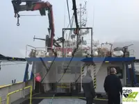 Nava de inspecție de vânzare